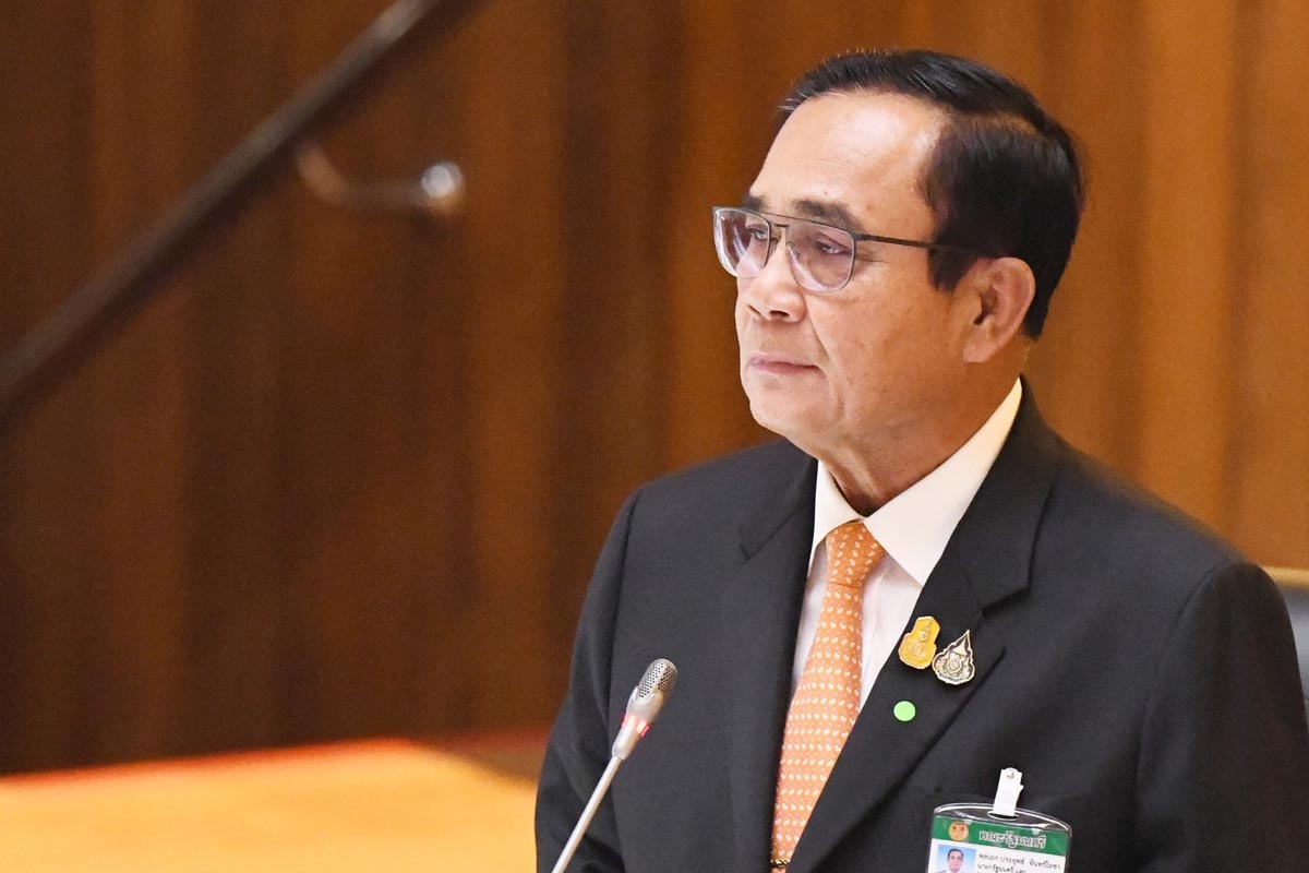 คดีบ้านพักทหาร จบไม่ลง สอบภาษี  “บิ๊กตู่” – ร้อง ป.ป.ช.