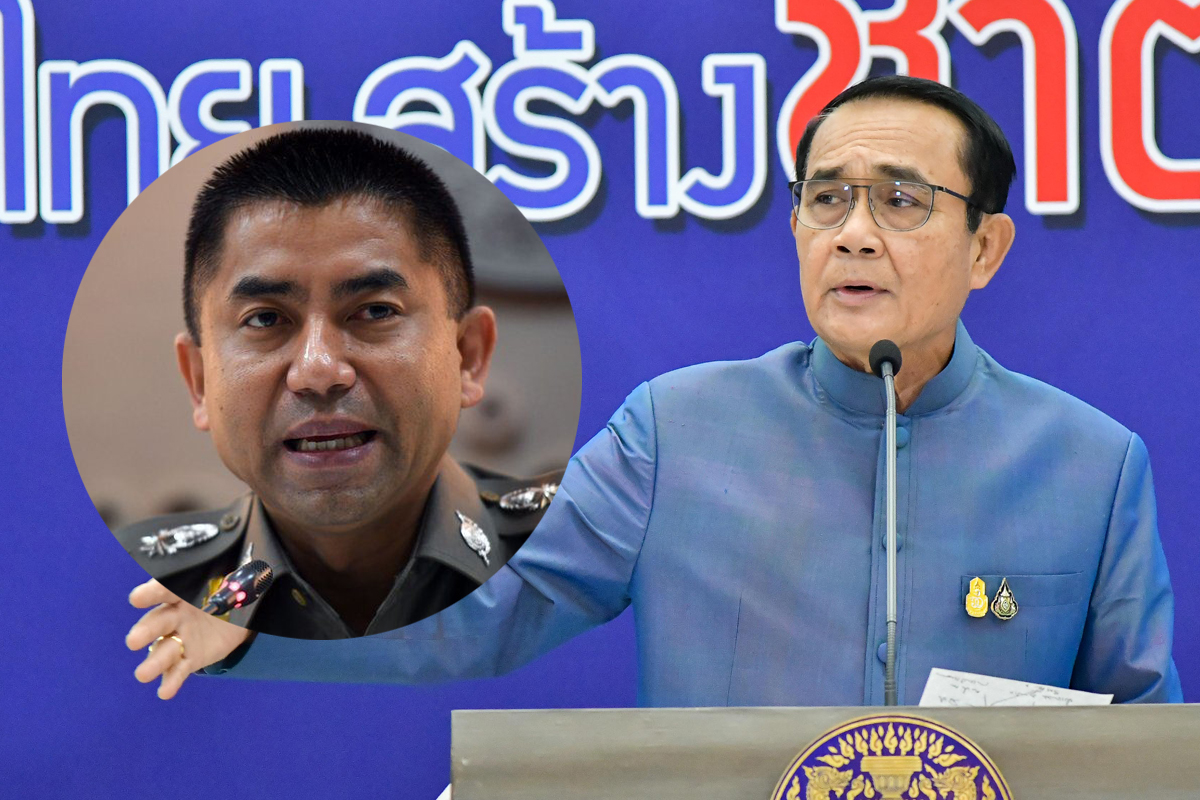 “ประยุทธ์” ยอมรับ ส่ง “สุรเชษฐ์” กลับรับราชการ เมินปมถูกฟ้องเอาผิด