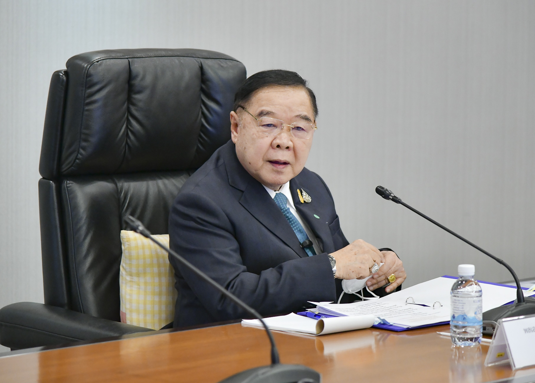 พล.อ.ประวิตร วงษ์สุวรรณ