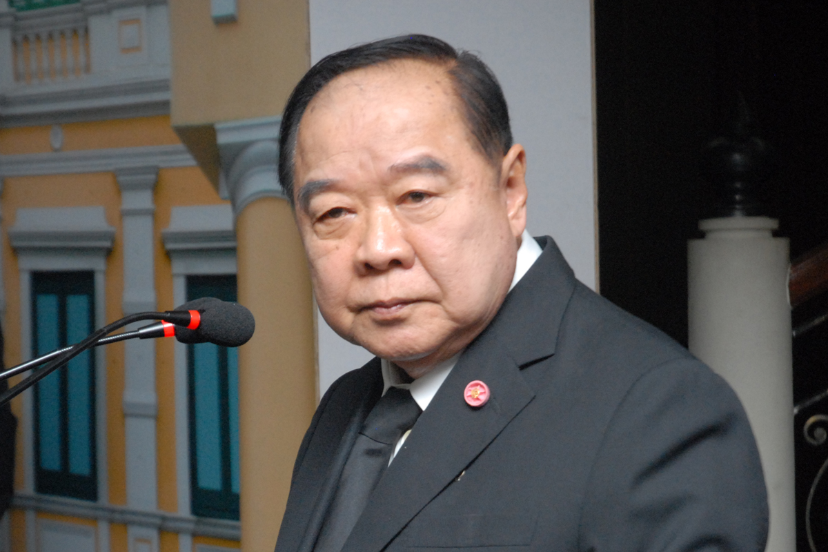 ประวัติ ประวิตร วงษ์สุวรรณ
