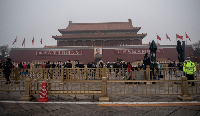 CHINA-POLITICS-CONGRESS