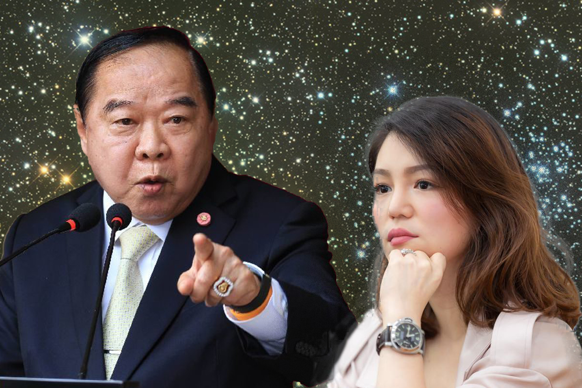 6 ดาวฤกษ์ สู่ ดาวเคราะห์ ประกาศิต “บิ๊กป้อม” แช่แข็งเก้าอี้การเมือง