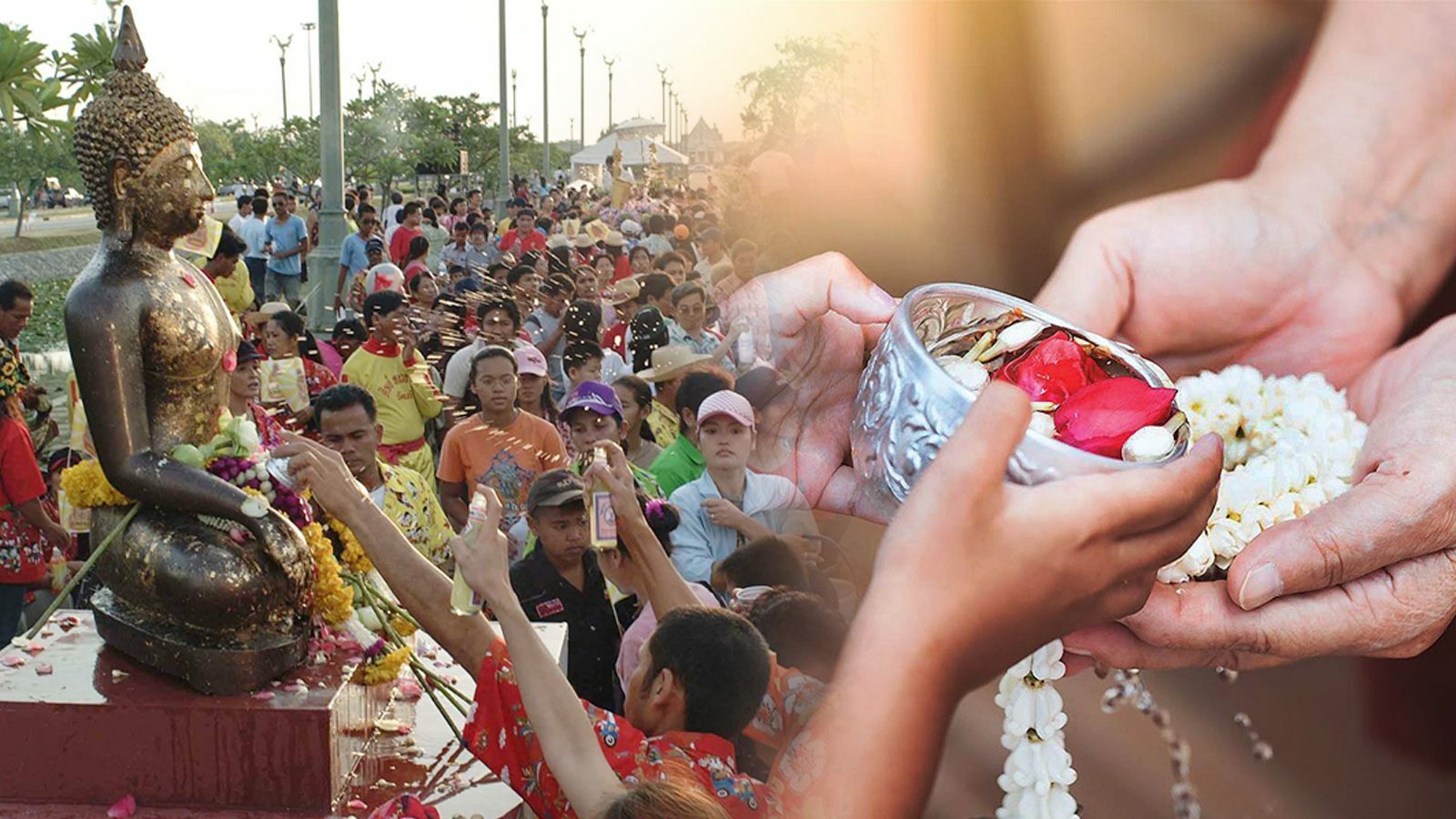 มติ ศบค. ห้ามสาดน้ำสงกรานต์ ต่ออายุ พรก.ฉุกเฉิน ลดวันกักตัวจาก 14 วัน