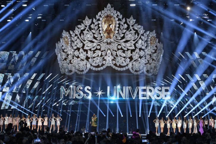 มิสยูนิเวิร์ส มิสยูนิเวิร์ส