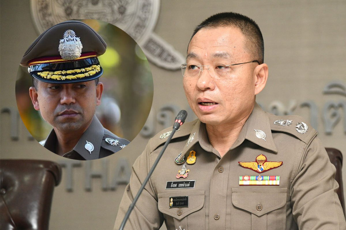 หนังสือรับโอน “สุรเชษฐ์ หักพาล” ถึงตำรวจแล้ว รอประมวลเรื่อง