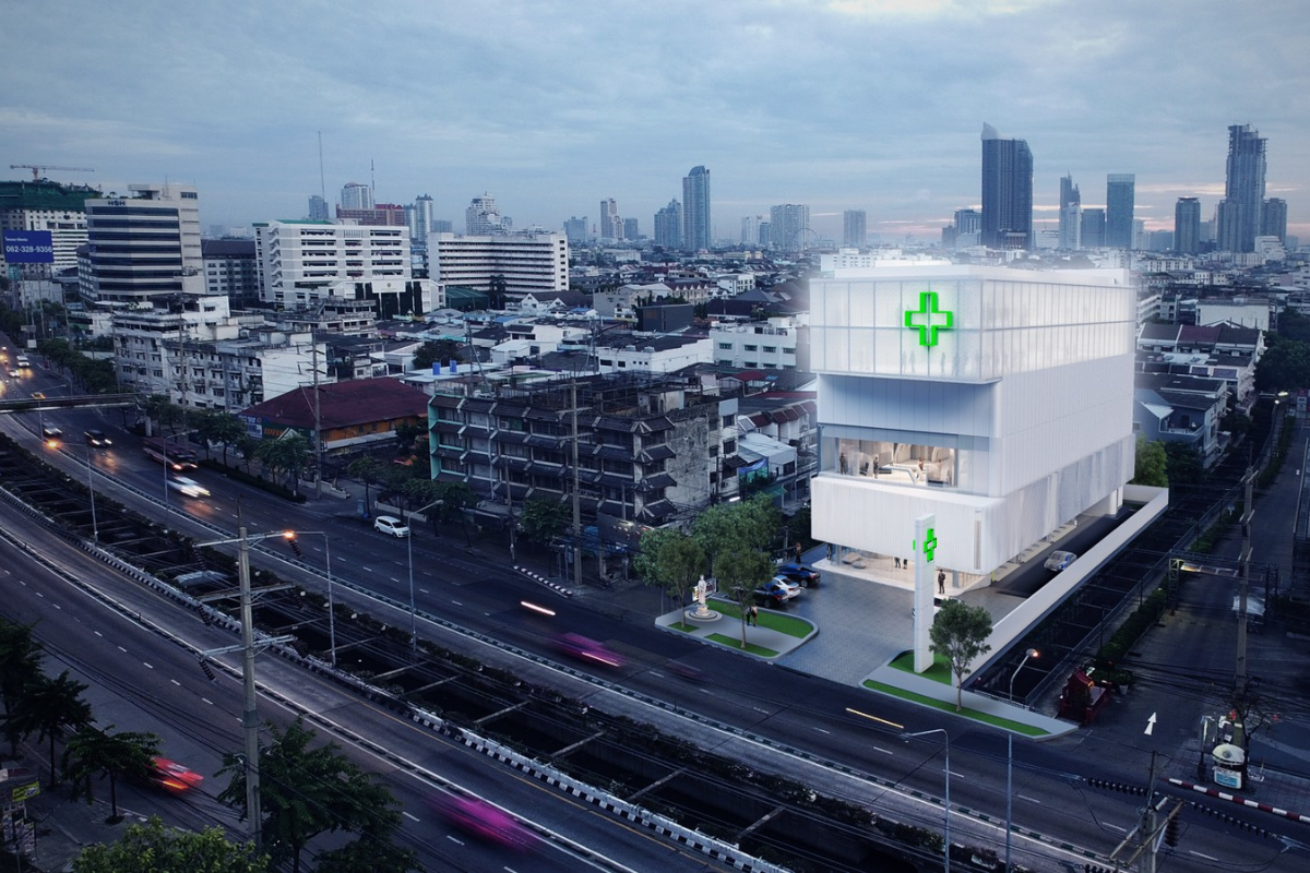 รพ.วรรณสิริ ทุ่ม 1,000 ล้าน เปิดตัวฮับศัลยกรรมเทียบชั้นเกาหลี