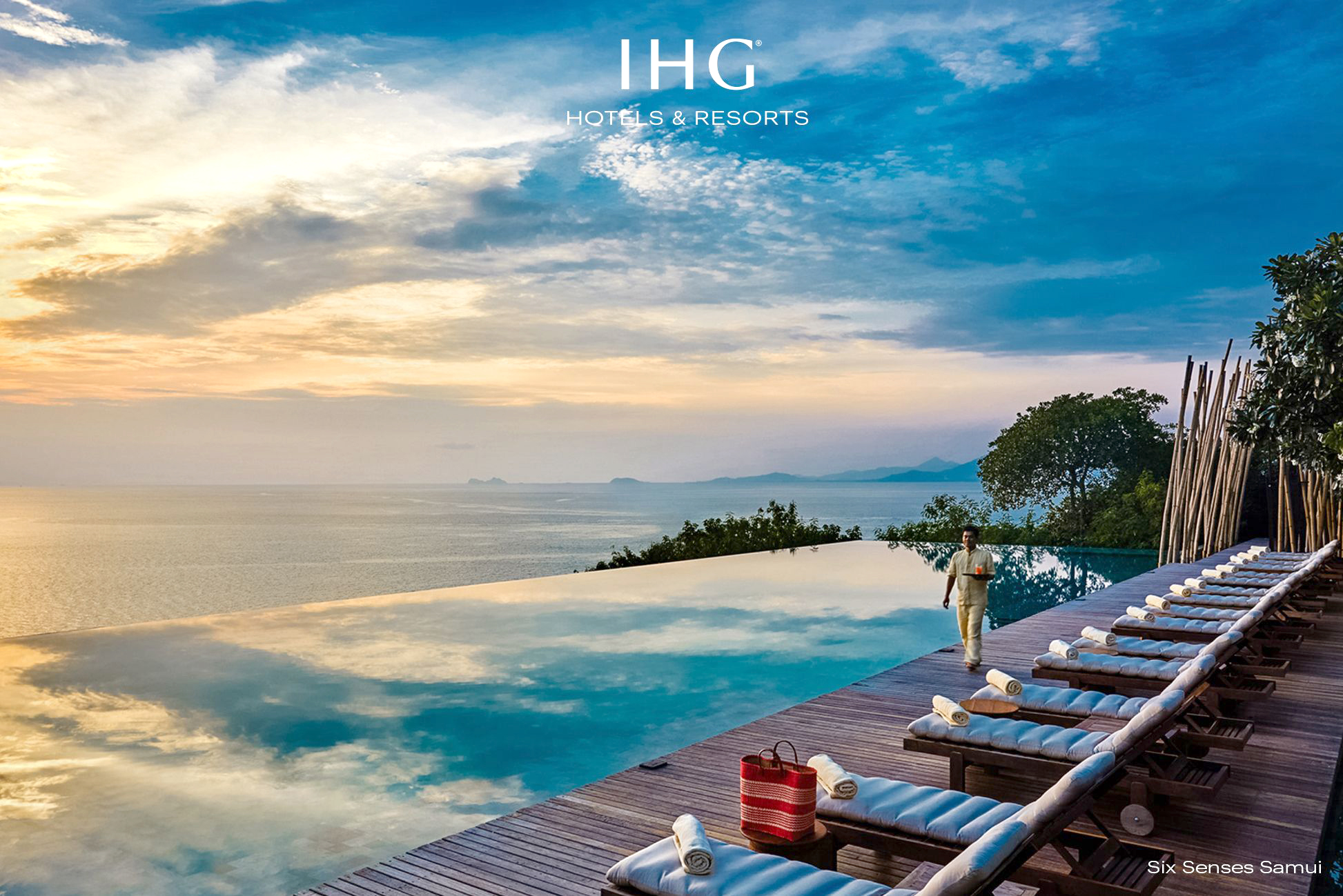 IHG สปีดโรงแรมกลุ่มลักเซอรี่ ปักธง “คิมป์ตัน” เกาะสมุย