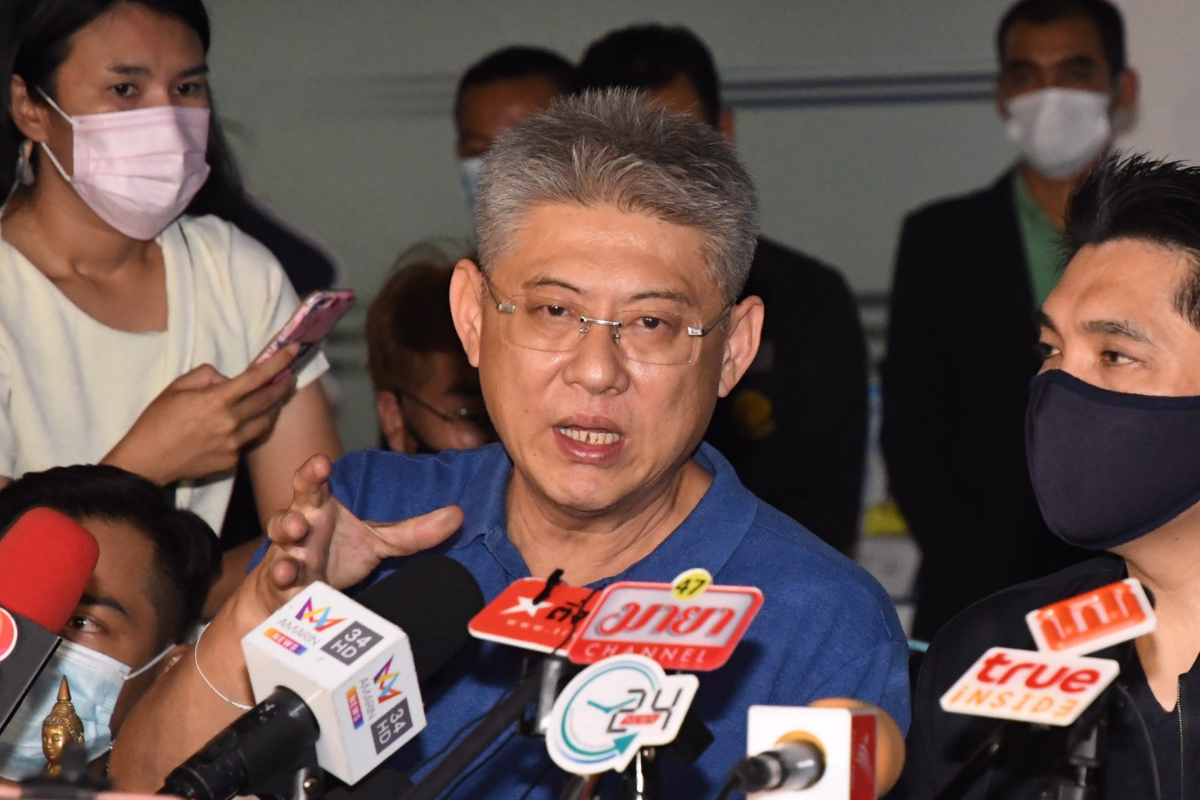 “สรยุทธ” ห้ามเป็นพิธีกรงานการเมือง อธิบดีคุมประพฤติเผย