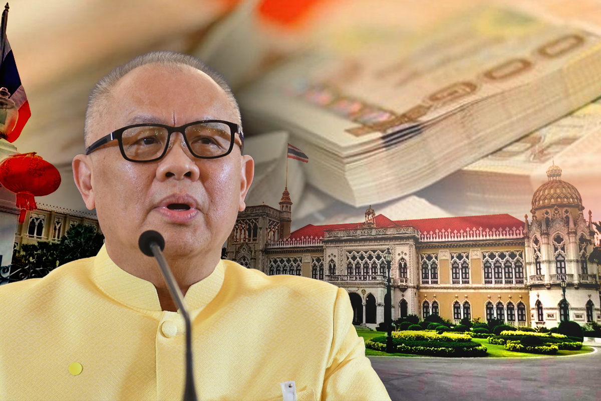 สุพัฒนพงษ์ 6 เดือน ในทำเนียบ ไม่ได้ขอให้ปีนเขา-ดิ่งพสุธา 31 ขาต้องเดินพร้อมกัน