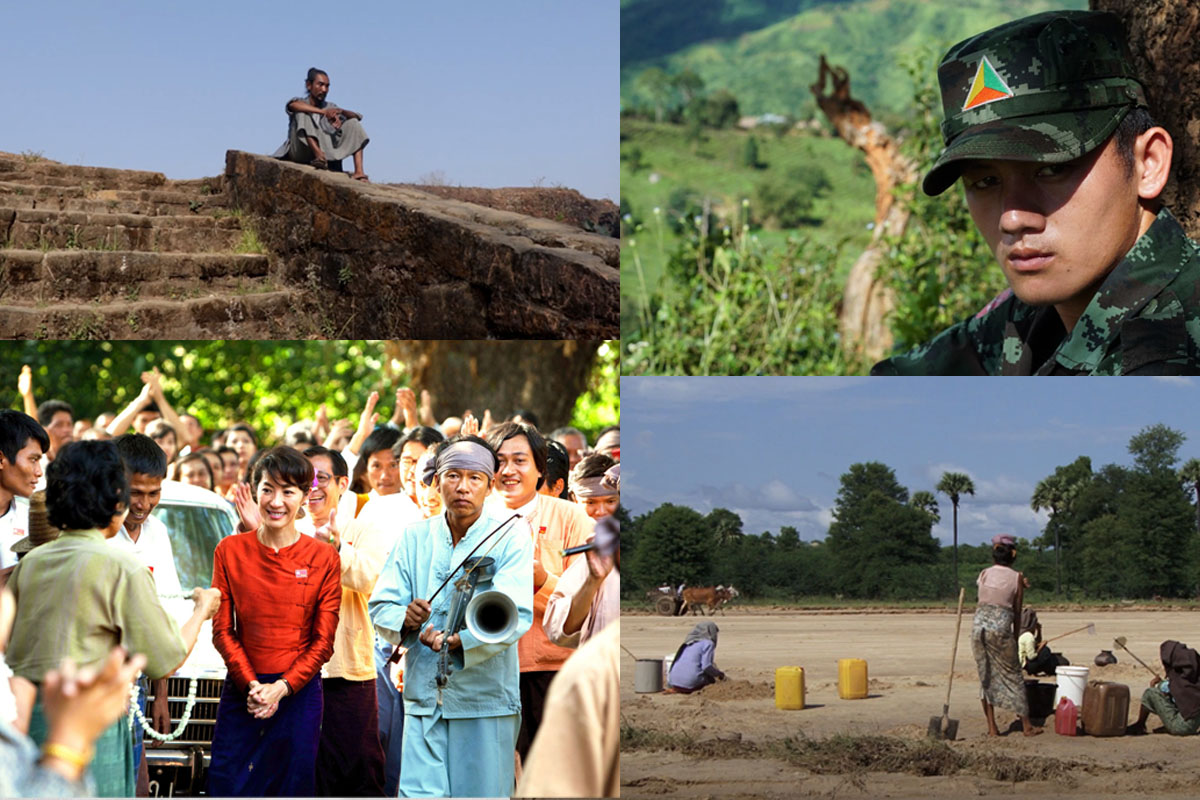 ภาพยนตร์ 4 เรื่องที่จะทำให้เข้าใจการเมืองและสังคมเมียนมามากขึ้น