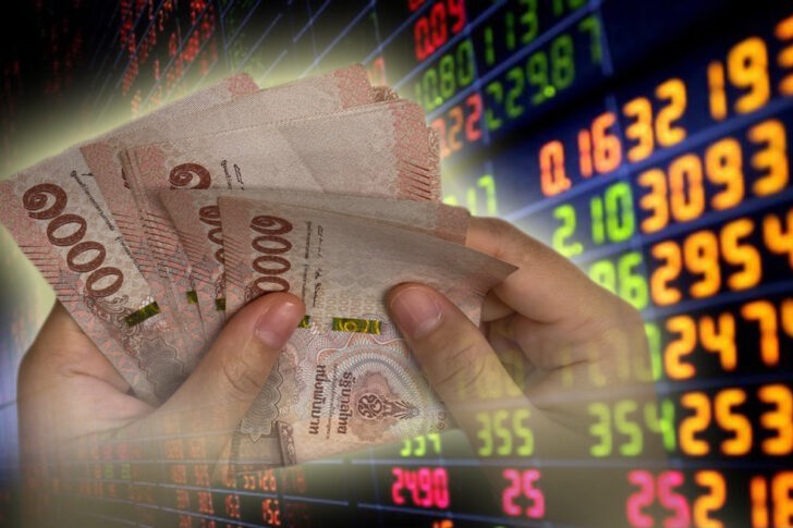 หุ้นไทย-IPO-การเงิน-หุ้น ปันผล เงินบาท ตลาดหุ้น ปันผล