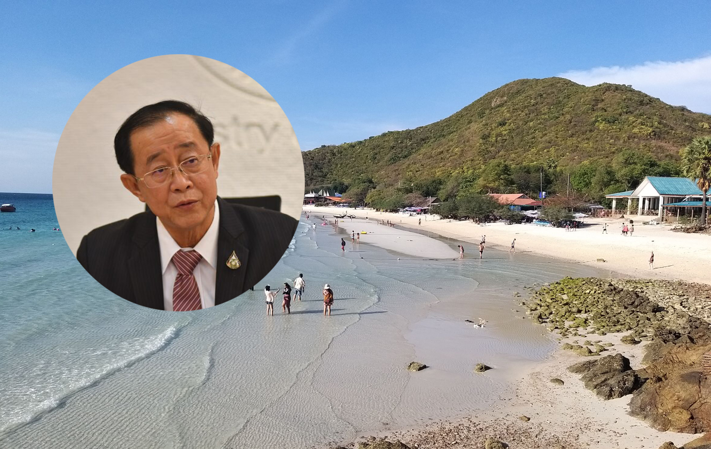 อาคม หวังเศรษฐกิจปีนี้โตตามคาด 2.8% คาดท่องเที่ยวฟื้นตัวปี’67