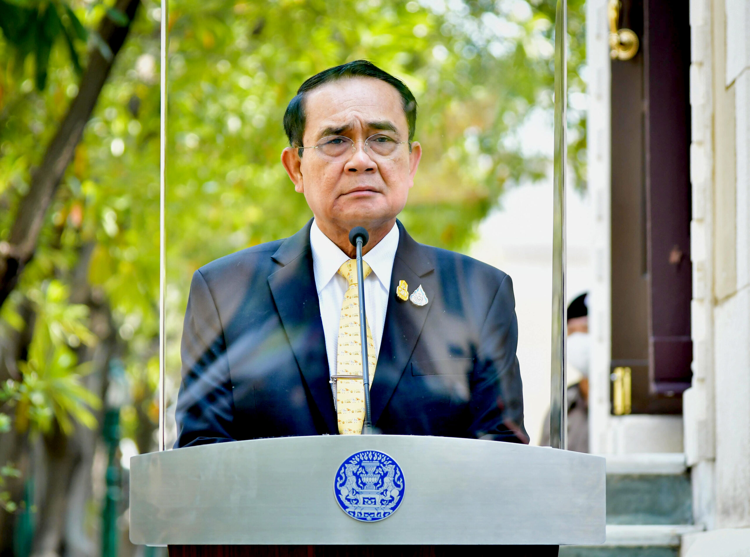 ประยุทธ์ เบรกแตก บ่นโครงการ “เราชนะ” โดนด่า “แจกเงิน”