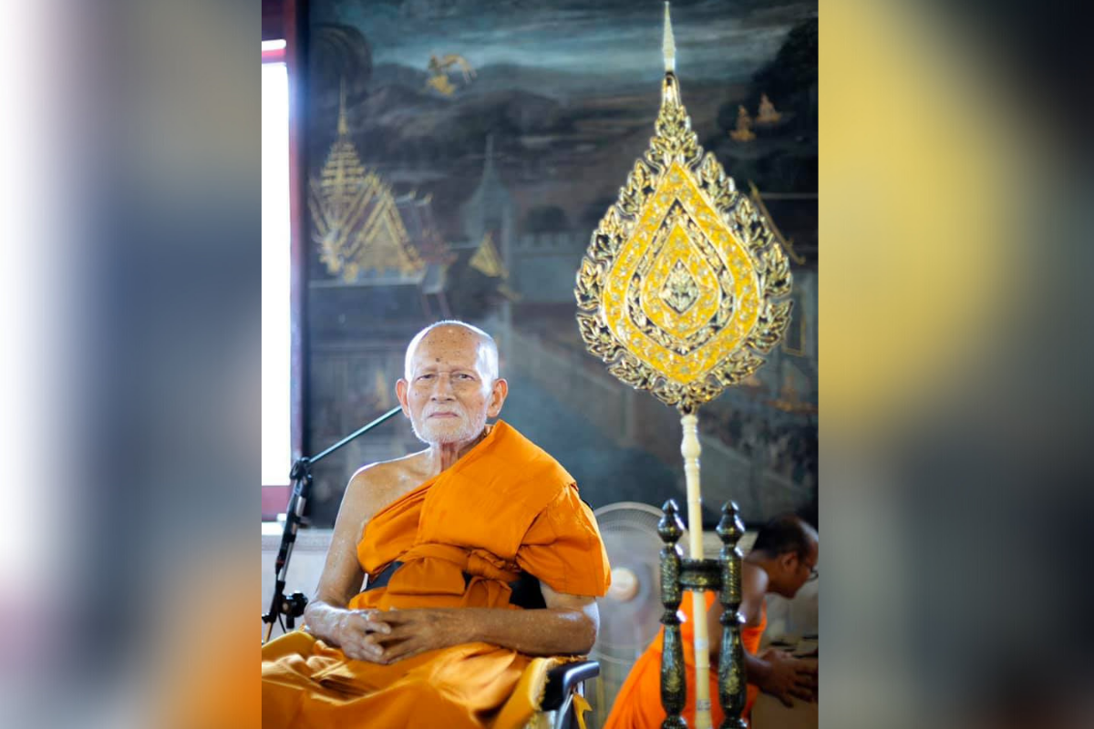 เจ้าอาวาสวัดระฆัง มรณภาพอย่างสงบ สิริอายุ 85 ปี​ 63​ พรรษา