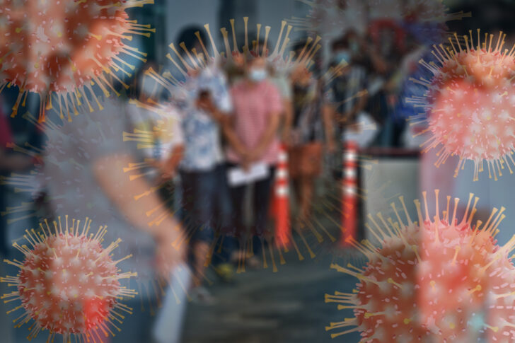 โควิด-คลัสเตอร์