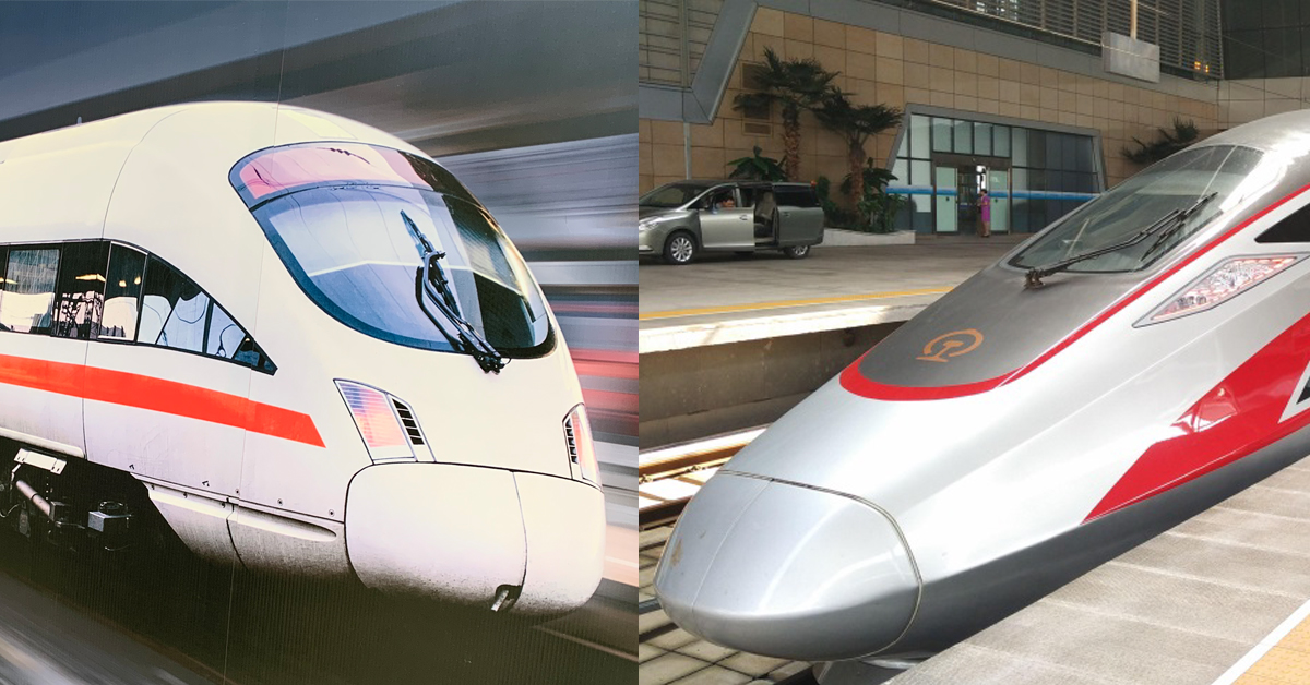 เทียบไทม์ไลน์ 2 ไฮสปีด รถไฟไทย-จีนสร้างฟันหลอ “CP” เปิดหน้าดิน ต.ค.