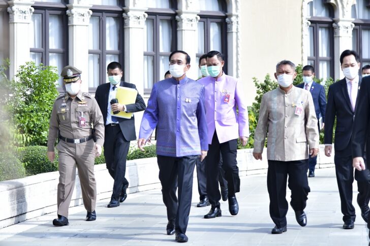 นายกฯ-ทำเนียบ