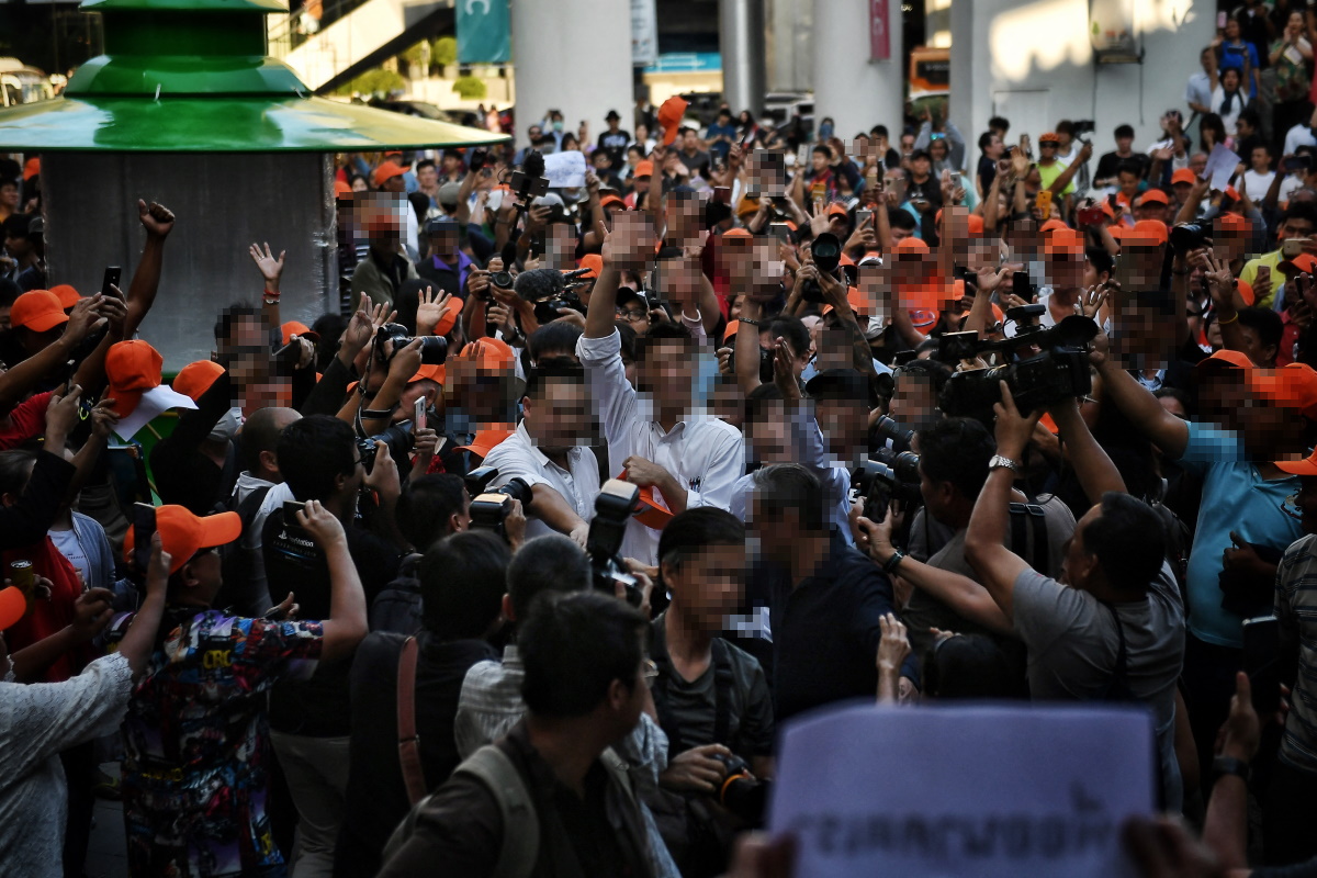 ตั้งสมาพันธ์สื่อ DemAll ประกาศจุดยืนหนุนประชาธิปไตย-เสรีภาพ