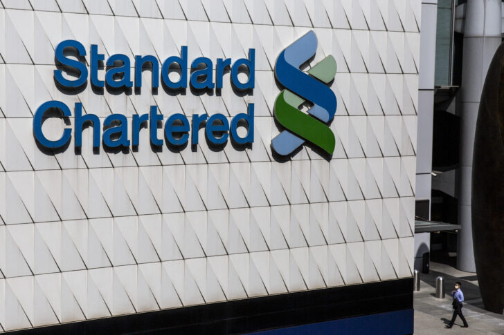 Standard Chartered Bank