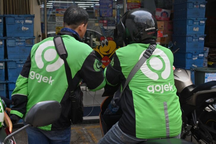 Gojek โกเจ็ก