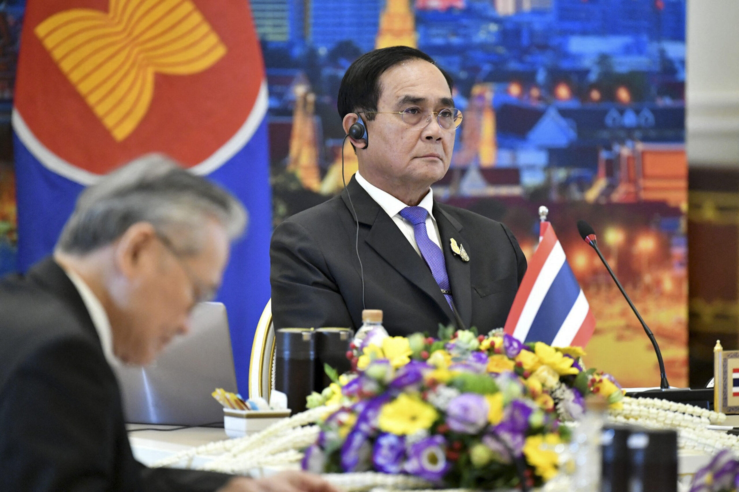 ประยุทธ์ ส่ง “ดอน” ประชุมอาเซียน เจอ “มิน อ่อง ลาย” 24 เม.ย. นี้