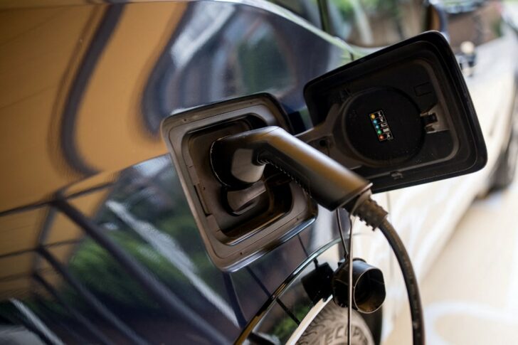 THAILAND-AUTOMOBILE-ELECTRIC