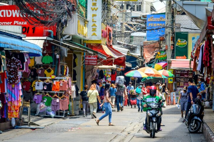 THAILAND-HEALTH-VIRUS