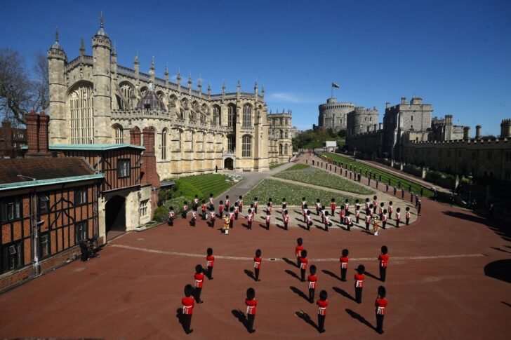 BRITAIN-ROYALS-PHILIP-FUNERAL