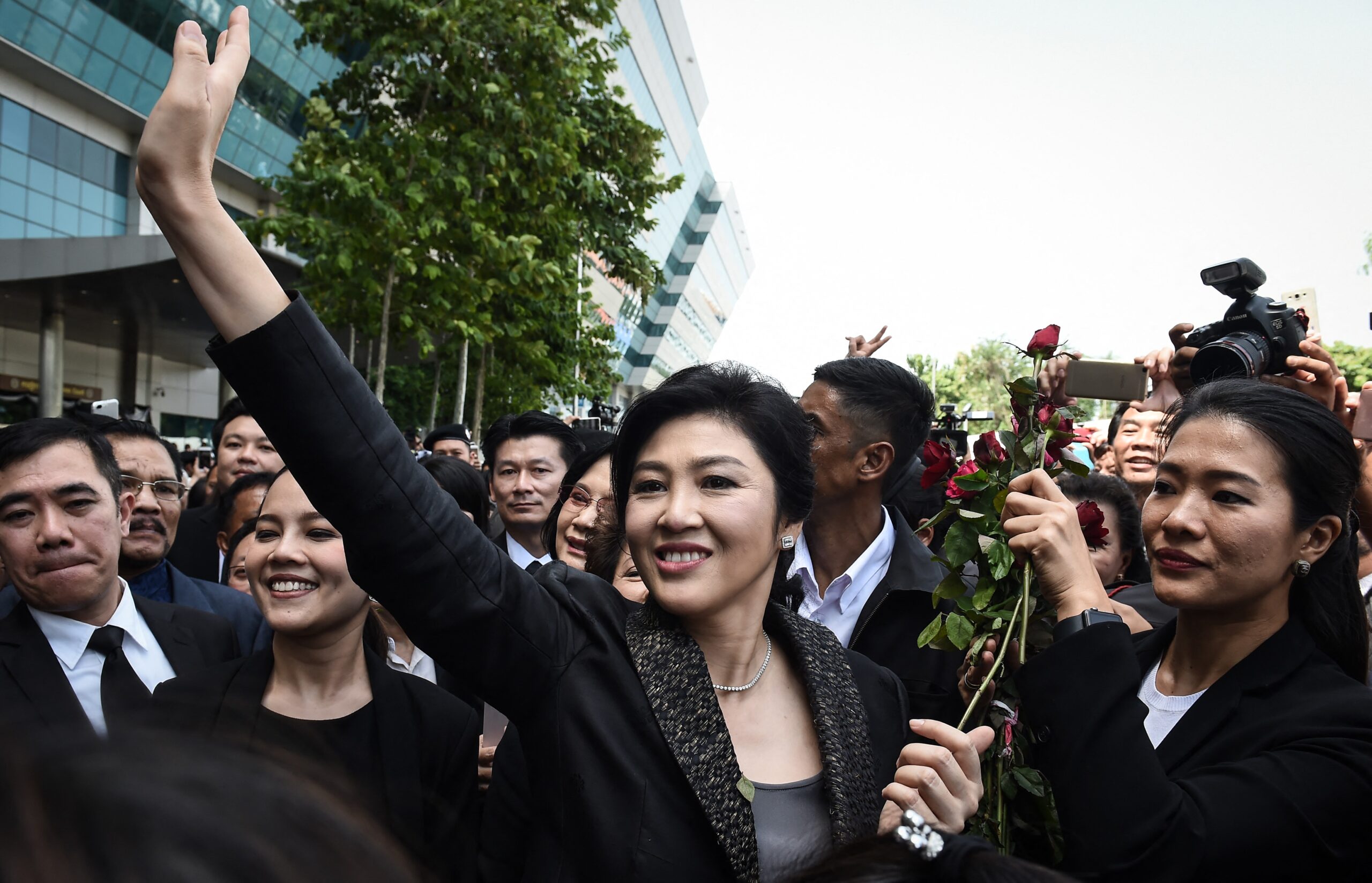 คดีจำนำข้าว: “ยิ่งลักษณ์” ไม่ต้องชดใช้ 3.5 หมื่นล้าน
