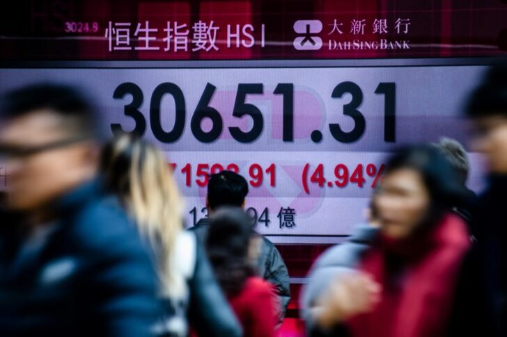 HONG KONG-STOCKS