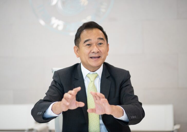 01-กฤษฎาจีนะวิจารณะ-ปลัดคลัง กฤษฎา จีนะวิจารณะ