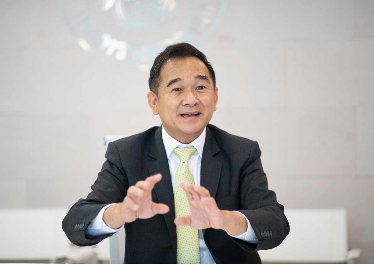 กฤษฎา รมช.คลัง ลาออก มีผลพ้นจากตำแหน่งแล้ว กฤษฎีการะบุ