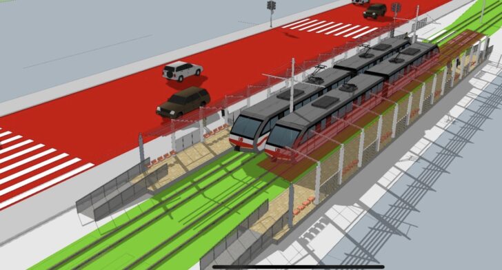 รื้อโมเดลรถไฟฟ้า 7 จังหวัด รื้อโมเดลรถไฟฟ้า 7 จังหวัด