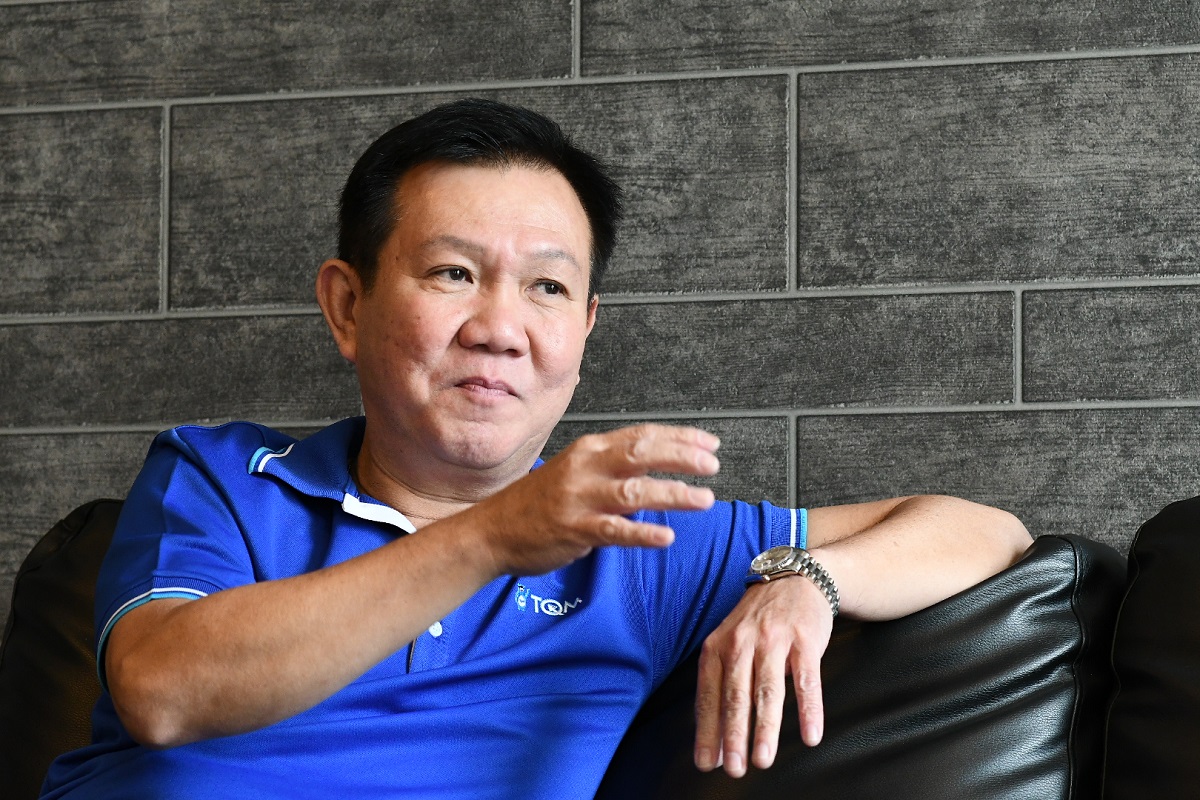 TQM ควัก 520 ล้าน ซื้อหุ้น TQR สัดส่วน 44.35% เตรียมทำเทนเดอร์Q2