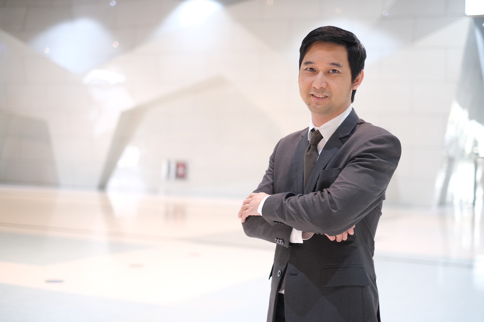ดร.ธนวุฒิ นัยโกวิท “ทัพหน้า” ฝ่าวิกฤตค้าไทย-เมียนมา