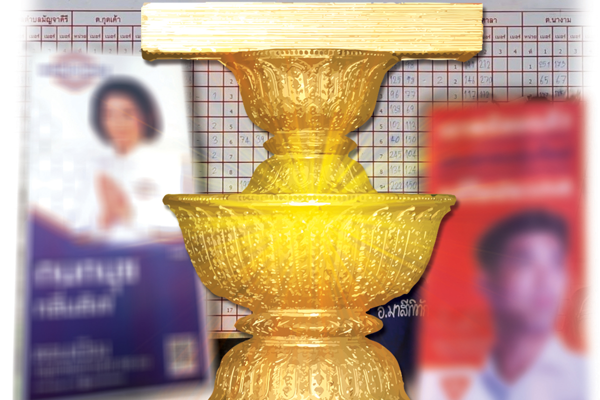 พปชร. ปักธงเลือกตั้งบัตร 2 ใบ หวั่นซ้ำรอย “เพื่อไทย” ไร้ปาร์ตี้ลิสต์