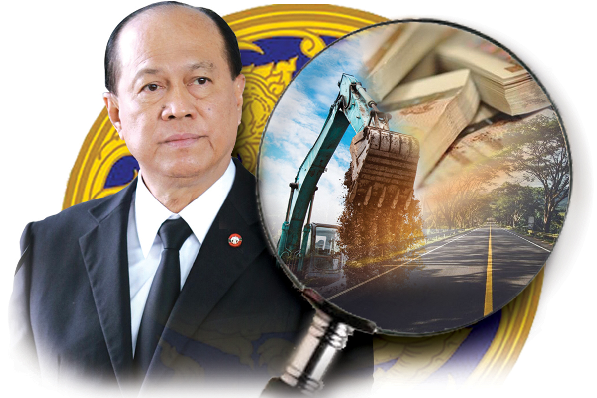 “บิ๊กป๊อก” เทกระจาดเงินกู้-งบท้องถิ่น ปูพรม 77 จังหวัด 1.2 แสนล้าน