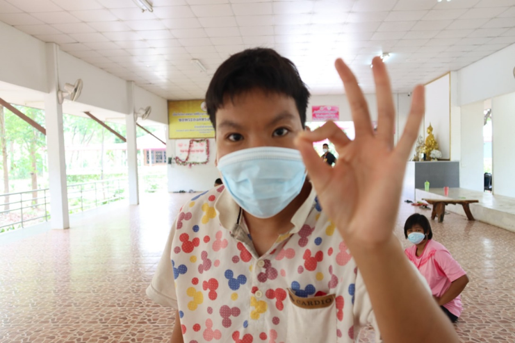 รู้งี้ ! พับมานานแล้ว พับหน้ากาก เพิ่มประสิทธิภาพกันฝุ่นดีขึ้น