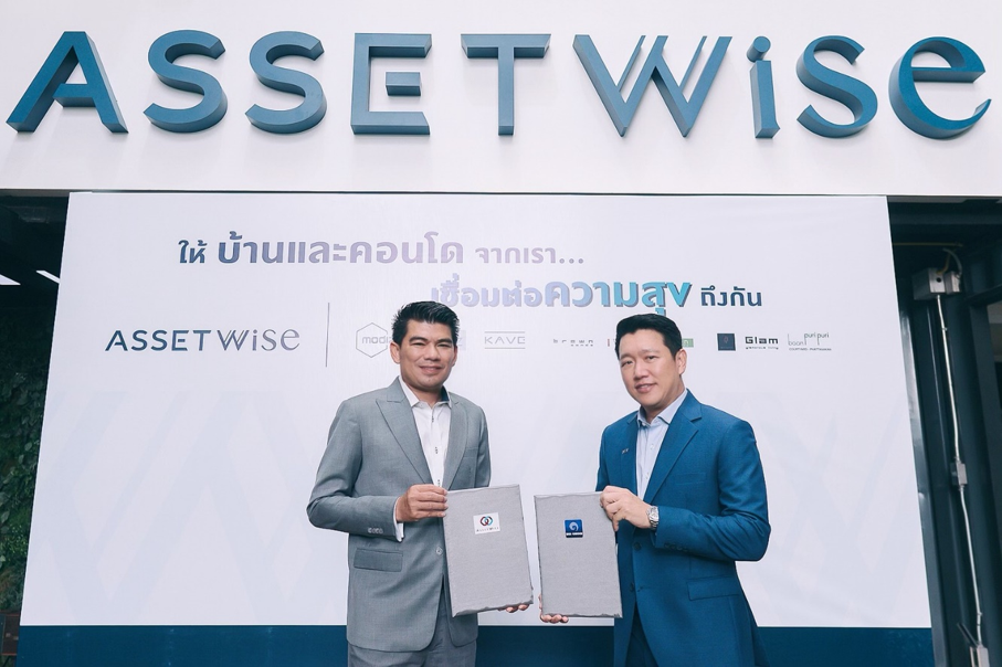 WGE คว้างานก่อสร้าง โครงการ Modiz Launch