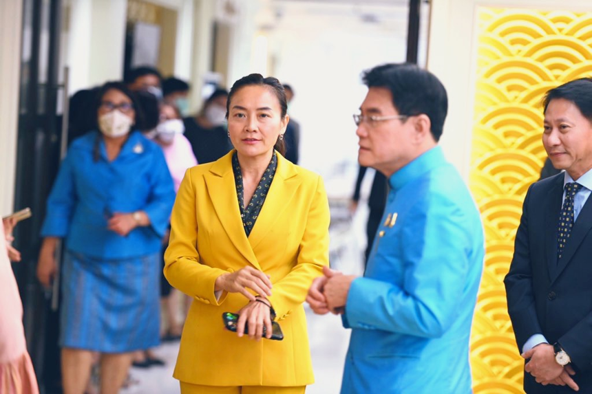 รุกตลาดฮาลาล ! จุรินทร์ จับมือ กรรมการกลางอิสลามแห่งประเทศไทย เข้มพาณิชย์ 6 มาตรการ รุกตลาดโลก