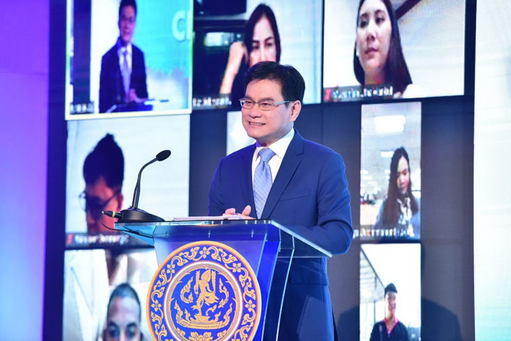 จุรินทร์ จัดทัพลุยจีน เน้นไห่หนานเป็นสะพานเชื่อมเศรษฐกิจ หลังจีนฟื้นตัวจากโควิด