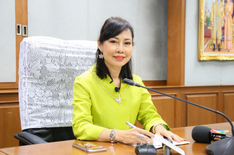 ประกันสังคม เปิดรับฟังความคิดเห็นลูกจ้าง ผู้ประกันตน ในการปรับปรุงแก้ไขสิทธิประโยชน์กองทุนประกันสังคมกรณีชราภาพ