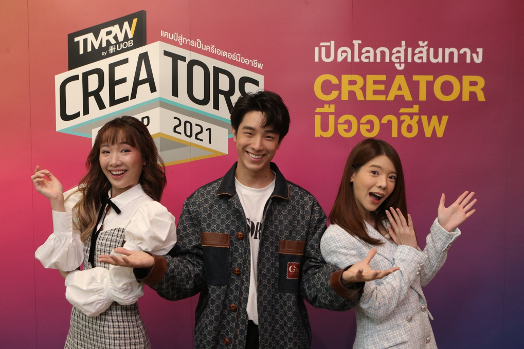 เปิดเส้นทางสู่คอนเทนต์ครีเอเตอร์ อาชีพมาแรงแห่งยุคนี้