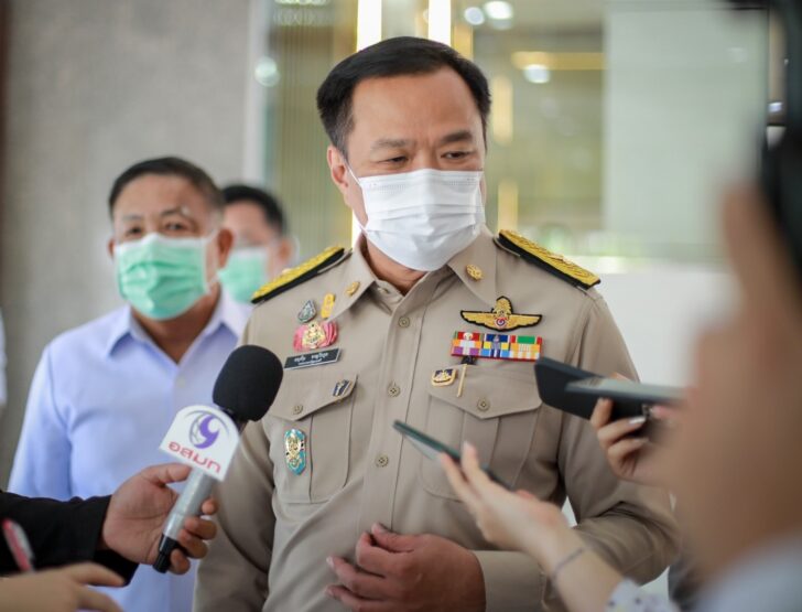 อนุทิน ชาญวีรกูล