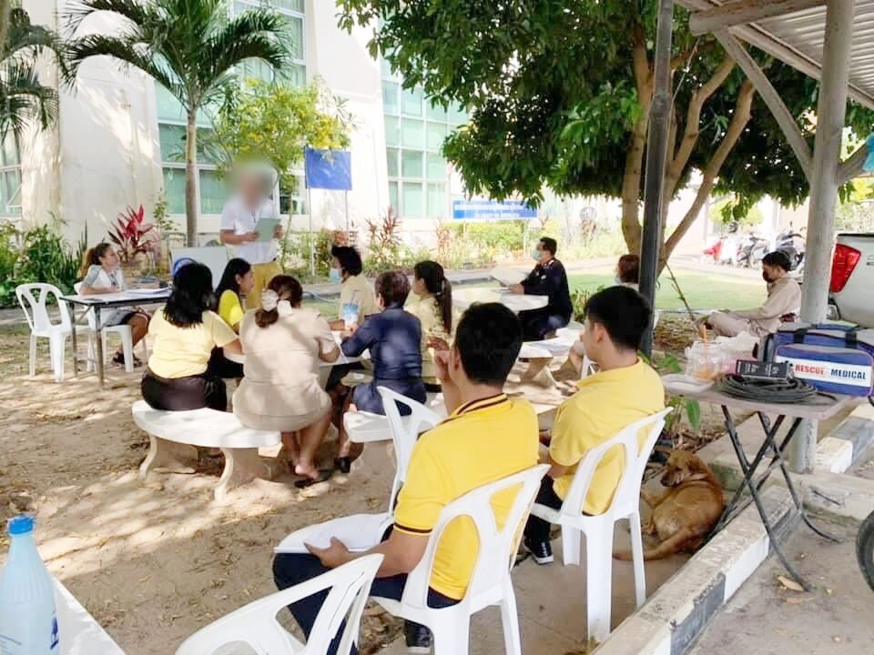กรมคุมประพฤติ จับต่างชาติเมาแล้วขับ สอนภาษาอังกฤษเจ้าหน้าที่