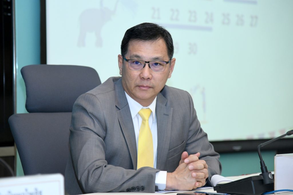 มติผู้ถือหุ้น CENTEL ตั้ง “ชัยวัฒน์ ทองคำคูณ” อดีตปลัดคมนาคมนั่งบอร์ด