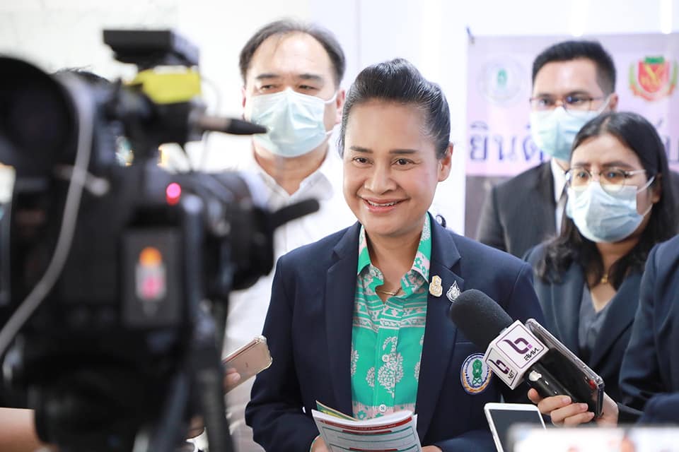 กนกวรรณ แฉทุจริตเงินรายหัว ร.ร.เอกชน เสียหายหลายสิบล้าน