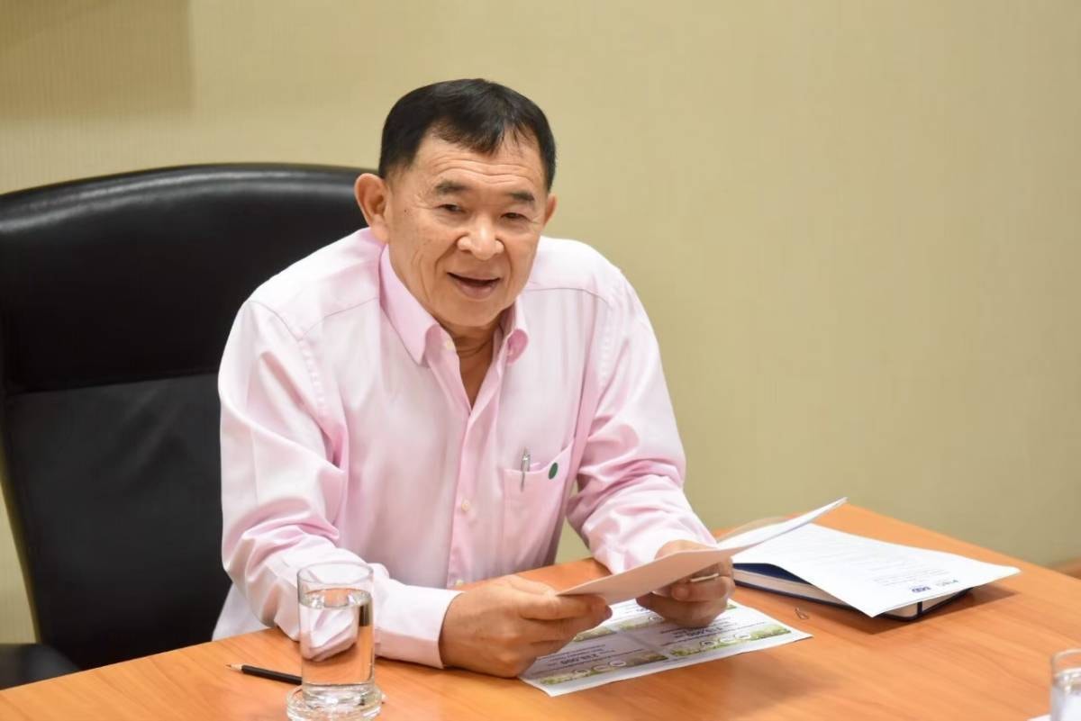 ปริศนาหนี้หมื่นล้าน “วีรศักดิ์” ตอบแล้ว ไม่กังวล “ศรีสุวรรณ” ยื่นตรวจสอบ