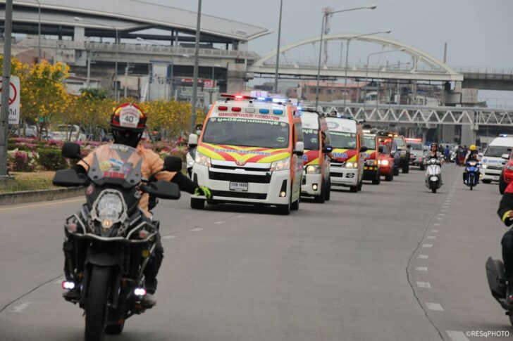 กู้ภัยแจงกรณีปิดถนนขนร่างวีรบุรุษกู้ภัยที่เสียชีวิตจากเหตุเพลิงไหม้ทวีวัฒนา31 กู้ภัยแจงกรณีปิดถนนขนร่างวีรบุรุษกู้ภัยที่เสียชีวิตจากเหตุเพลิงไหม้ทวีวัฒนา31