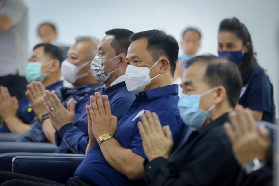 “อนุทิน” ตรวจแล้ว ไม่พบเชื้อโควิด-19 ร่างกายมีภูมิคุ้มกันสูง
